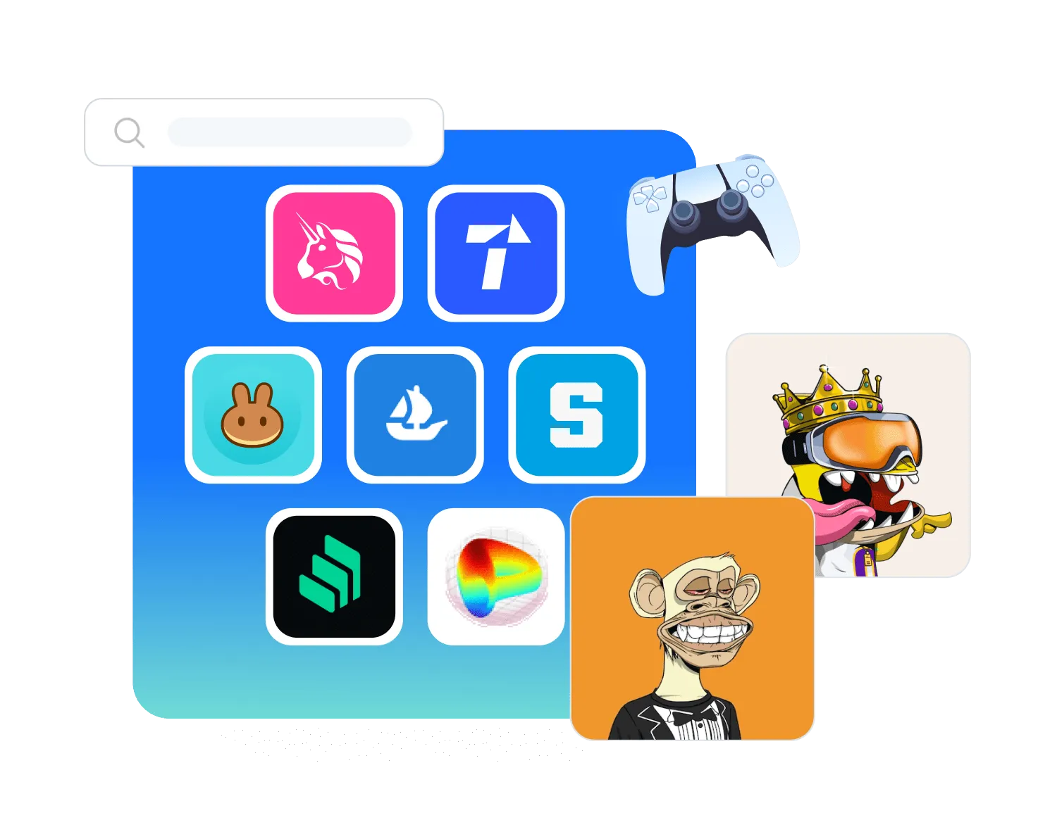 Layer 2 concept